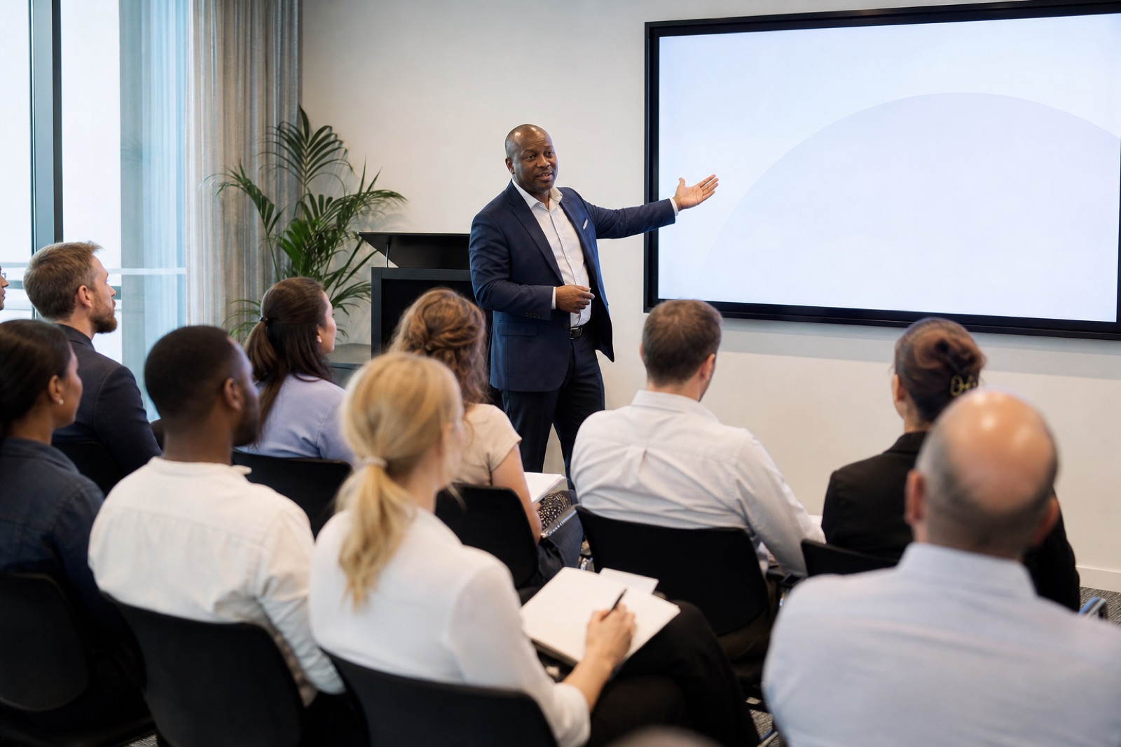Training session and events